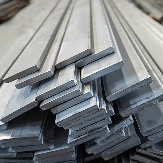 Steel Flat Bars